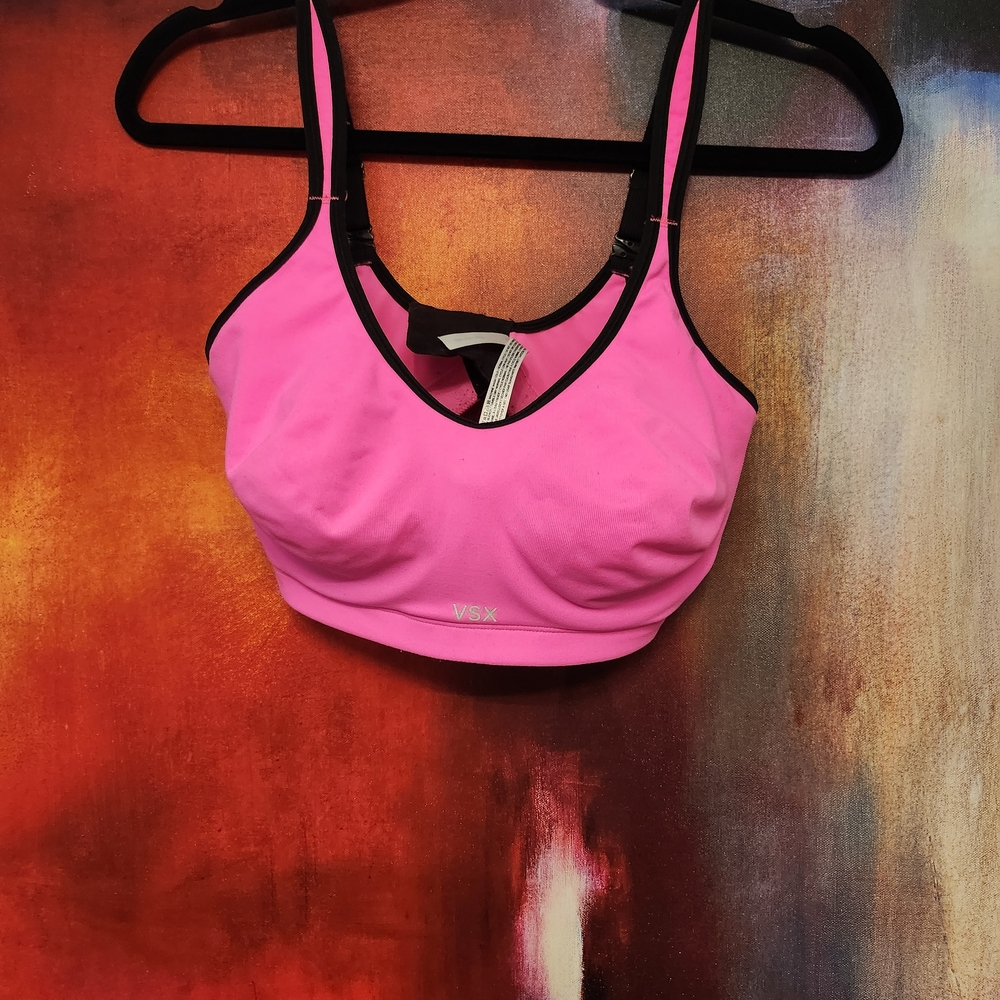 VSX Vibrant Pink Sports Bra